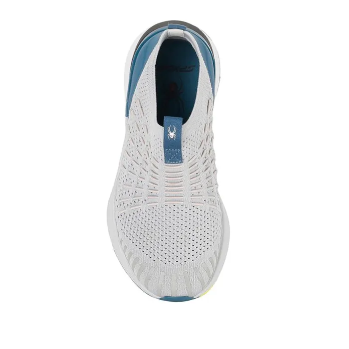 Mens Tecoma Glacier Grey Spyder Sandals