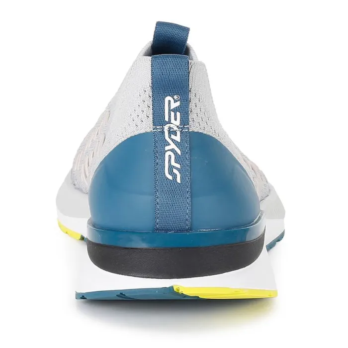 Mens Tecoma Glacier Grey Spyder Sandals