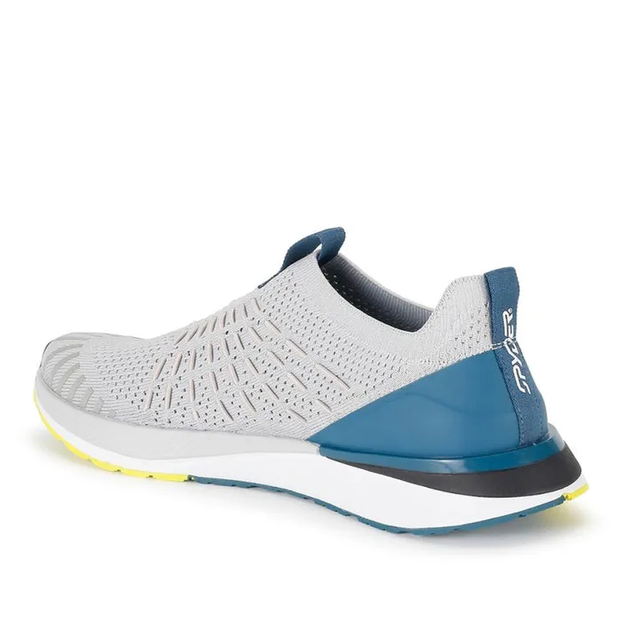 Mens Tecoma Glacier Grey Spyder Sandals