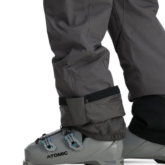 Mens Terrain Bib Polar Spyder Insulated