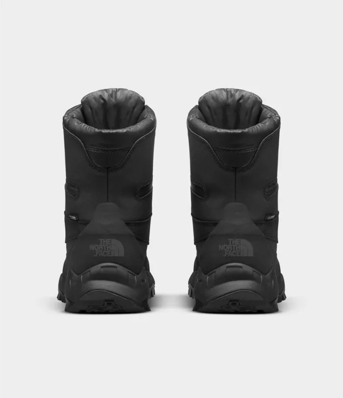 Mens ThermoBall Lifty II Tnf Blacktnf Black The North Face Boots