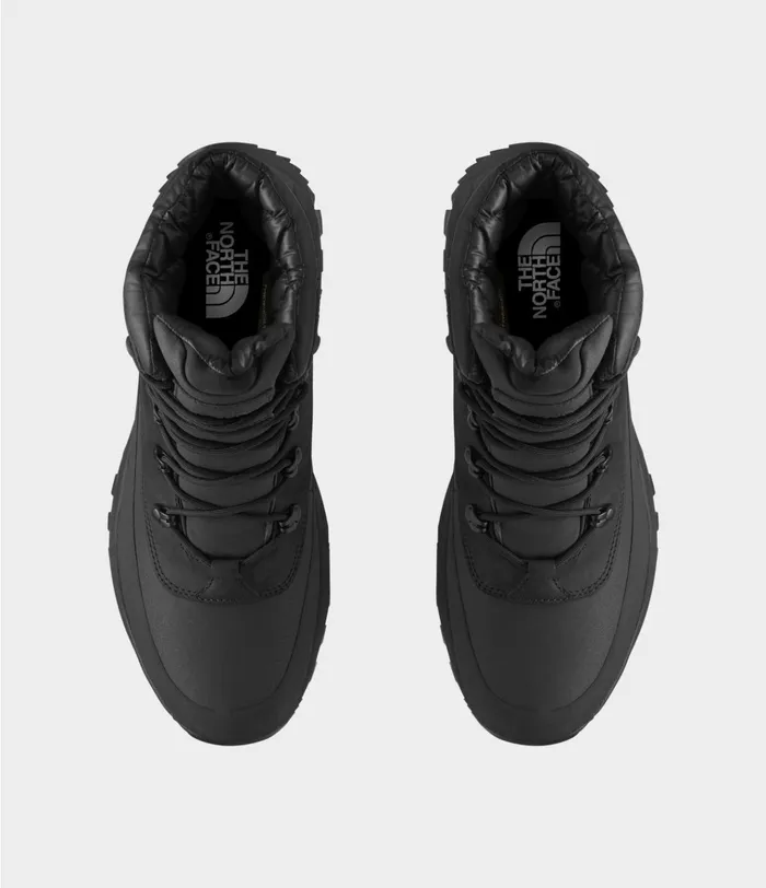 Mens ThermoBall Lifty II Tnf Blacktnf Black The North Face Boots