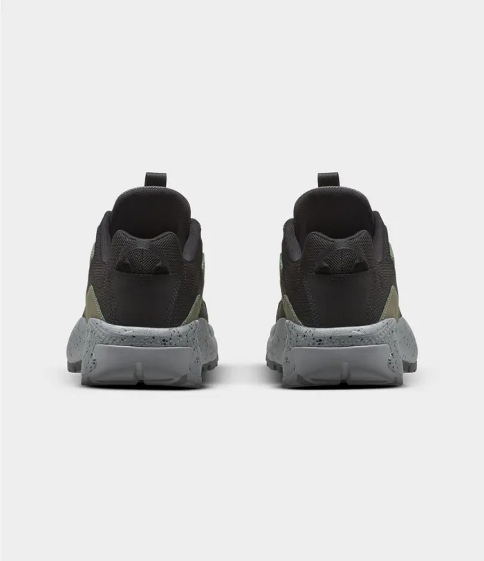 Mens Trail Escape Crest II Vanadis Greytnf Black The North Face Sneakers