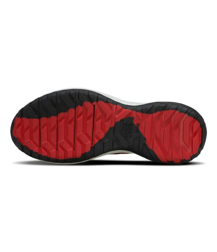 Mens Ultra Endurance XF FUTURELIGHT Fiery Redtnf Black The North Face Trail Running