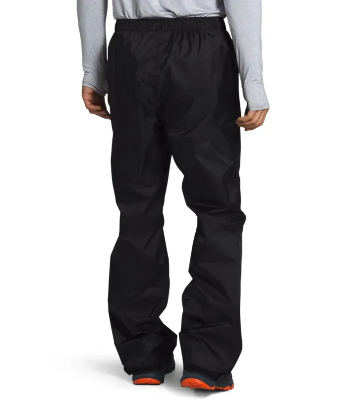 Mens Venture 2 Half Zip Pants Tnf Blacktnf Black The North Face Active Bottoms