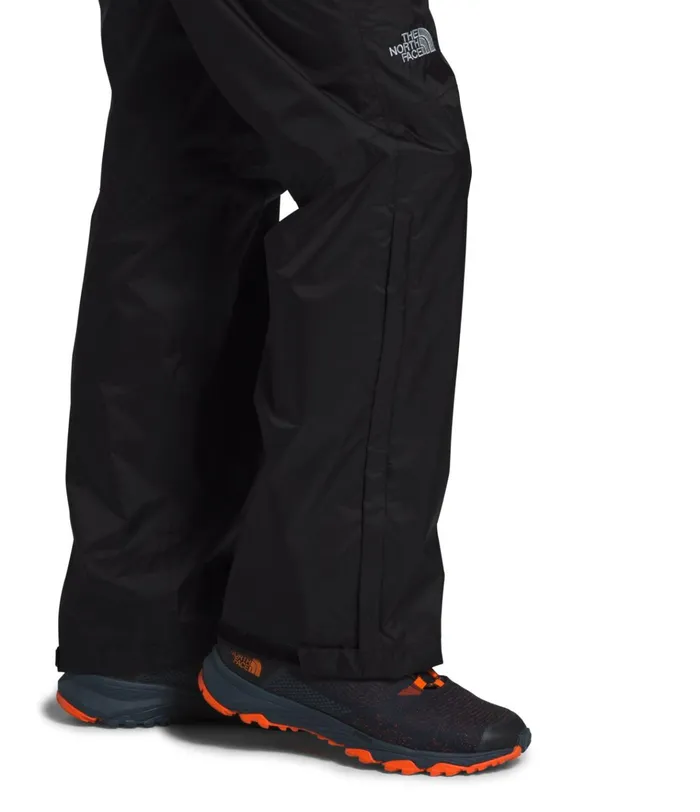 Mens Venture 2 Half Zip Pants Tnf Blacktnf Black The North Face Active Bottoms