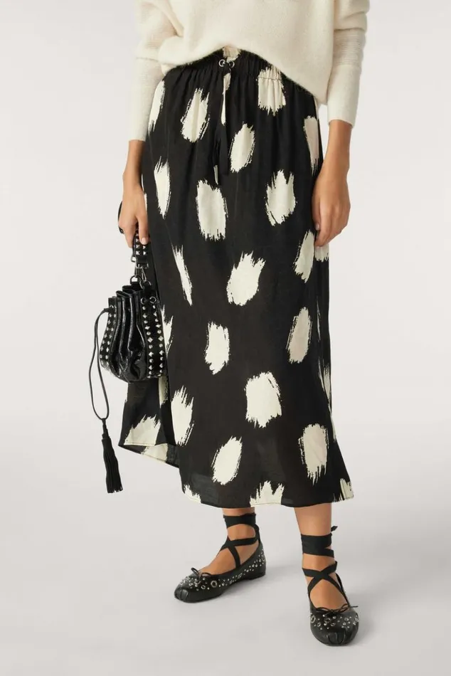 MichelleMidi Skirt Clothing Baandsh Skirts and Shorts