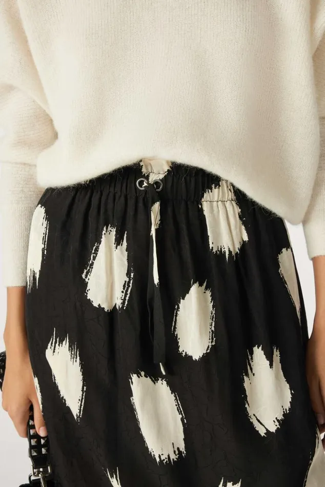 MichelleMidi Skirt Clothing Baandsh Skirts and Shorts