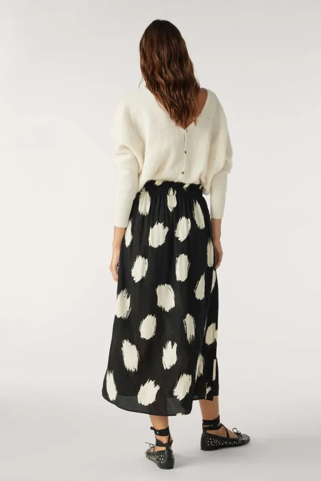 MichelleMidi Skirt Clothing Baandsh Skirts and Shorts
