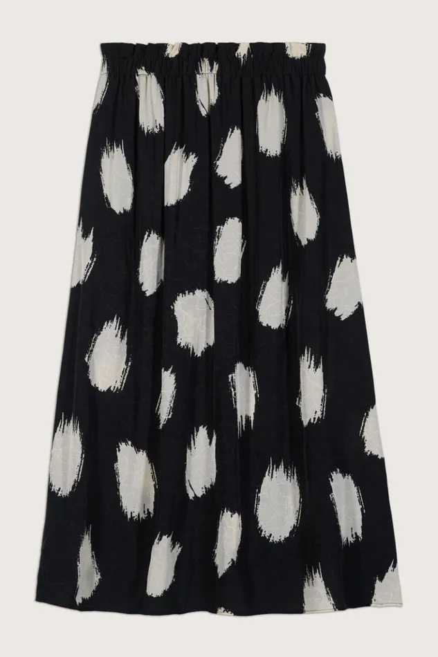 MichelleMidi Skirt Clothing Baandsh Skirts and Shorts