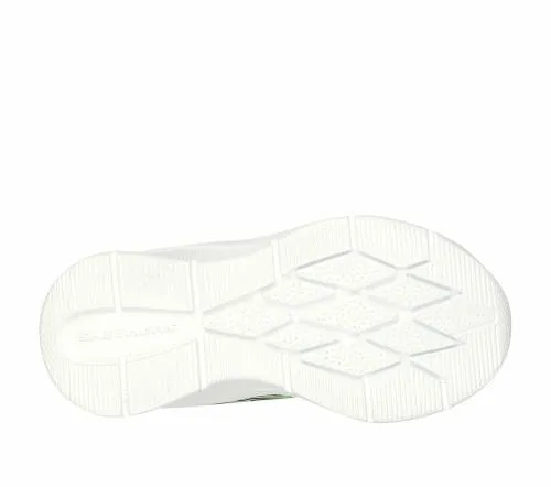 Microspec 8211 Texlor Navy Lime Kids SKECHERS Toddlers UK Sizes 49