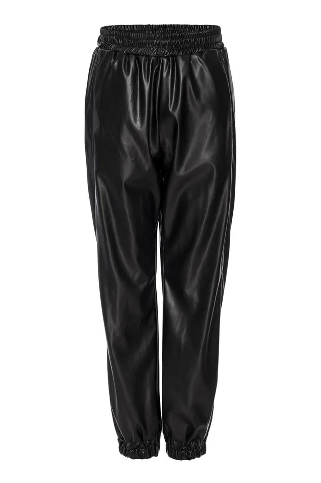 MISA Los Angeles KASTA PANT Black Women Pants