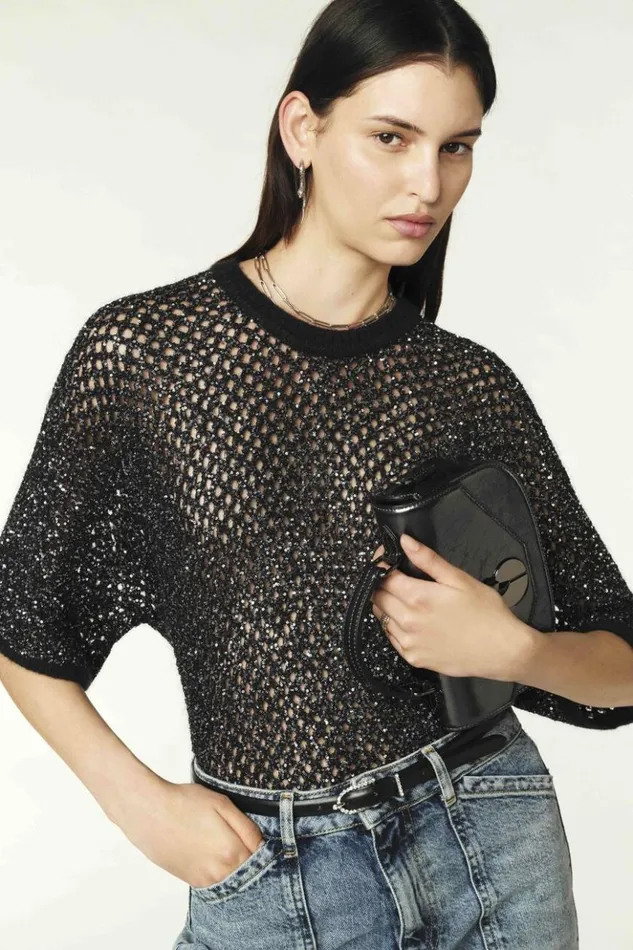 NateRound Neck Sweater Clothing Baandsh Sweaters and Cardigans NateRound Neck Sweater Clothing Baandsh Sweaters and Cardigans