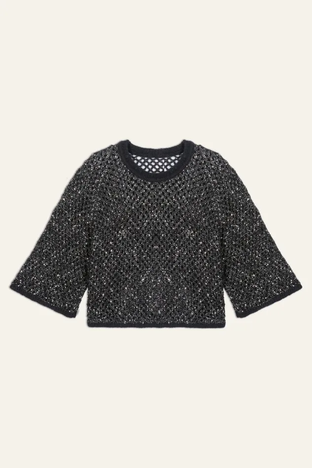 NateRound Neck Sweater Clothing Baandsh Sweaters and Cardigans NateRound Neck Sweater Clothing Baandsh Sweaters and Cardigans