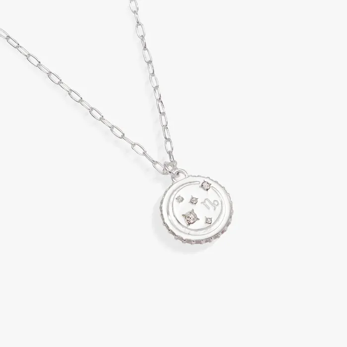 Necklaces Women Alex And Ani Capricorn Zodiac Precious Necklace Sterling Silver