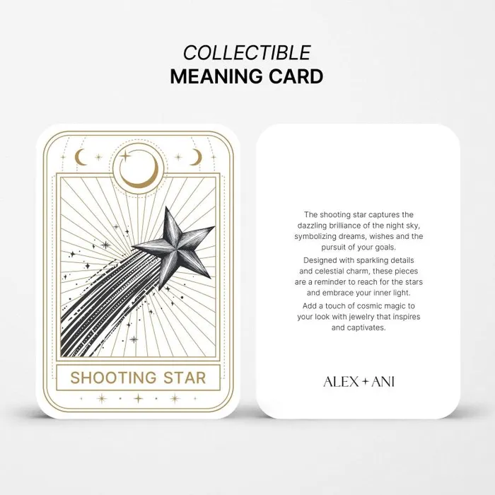 Necklaces Women Alex And Ani Celestial Shooting Star Necklace Gold