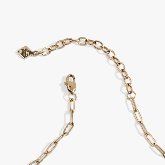 Necklaces Women Alex And Ani Good Luck Interchangeable Charm Necklace Stainless Steel Gold