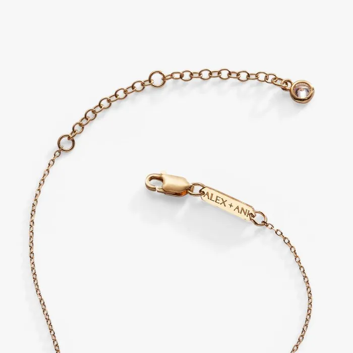 Necklaces Women Alex And Ani March Birthstone Precious Pendant Necklace 14kt Gold Over Sterling Silver