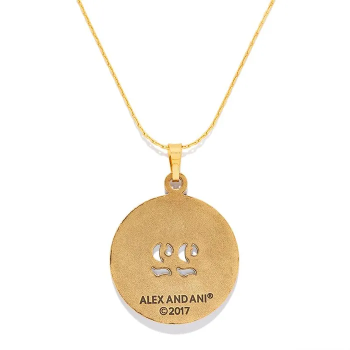 Necklaces Women Alex And Ani Number 22 Necklace Expandable Rafaelian Gold
