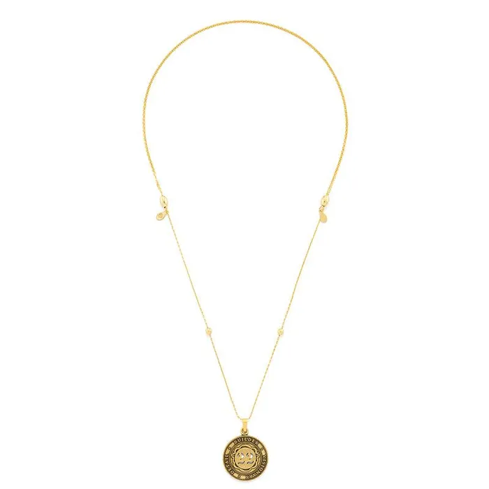 Necklaces Women Alex And Ani Number 22 Necklace Expandable Rafaelian Gold