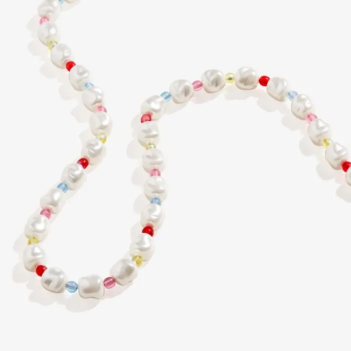 Necklaces Women Alex And Ani Pearl Color Pop Beaded Necklace Rafaelian Silver Necklaces Women Alex And Ani Pearl Color Pop Beaded Necklace Rafaelian Silver