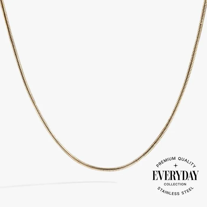 Necklaces Women Alex And Ani Round Herringbone Charm and Layering Necklace Stainless Steel Gold