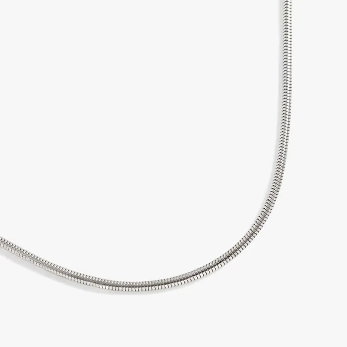 Necklaces Women Alex And Ani Round Herringbone Charm and Layering Necklace Stainless Steel Gold