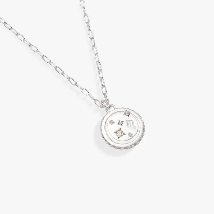 Necklaces Women Alex And Ani Scorpio Zodiac Precious Necklace Sterling Silver