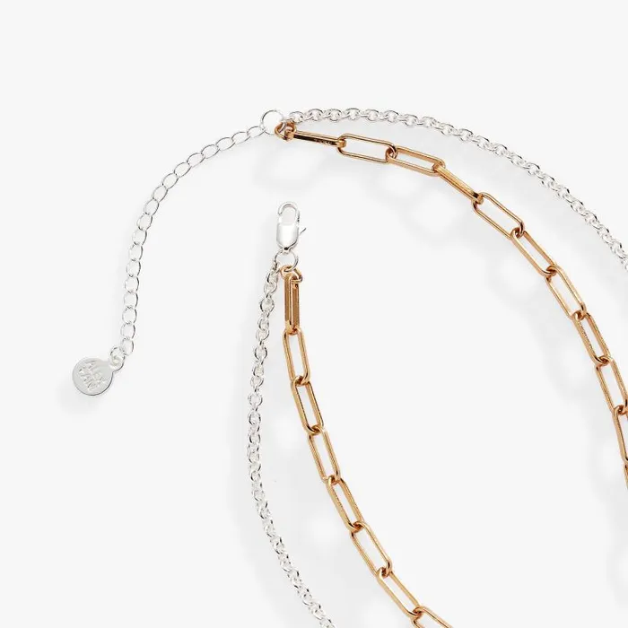 Necklaces Women Alex And Ani Snowflake Charm Necklace Two Tone