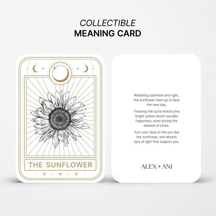 Necklaces Women Alex And Ani Sunflower and Bee Pendant Necklace Two Tone