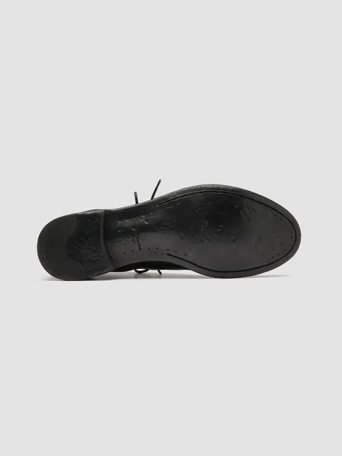Officine Creative Boots and Ankle Boots ARC 513 Nero Black Leather Ankle Boots 8211 Men Officine Creative Boots and Ankle Boots ARC 513 Nero Black Leather Ankle Boots 8211 Men