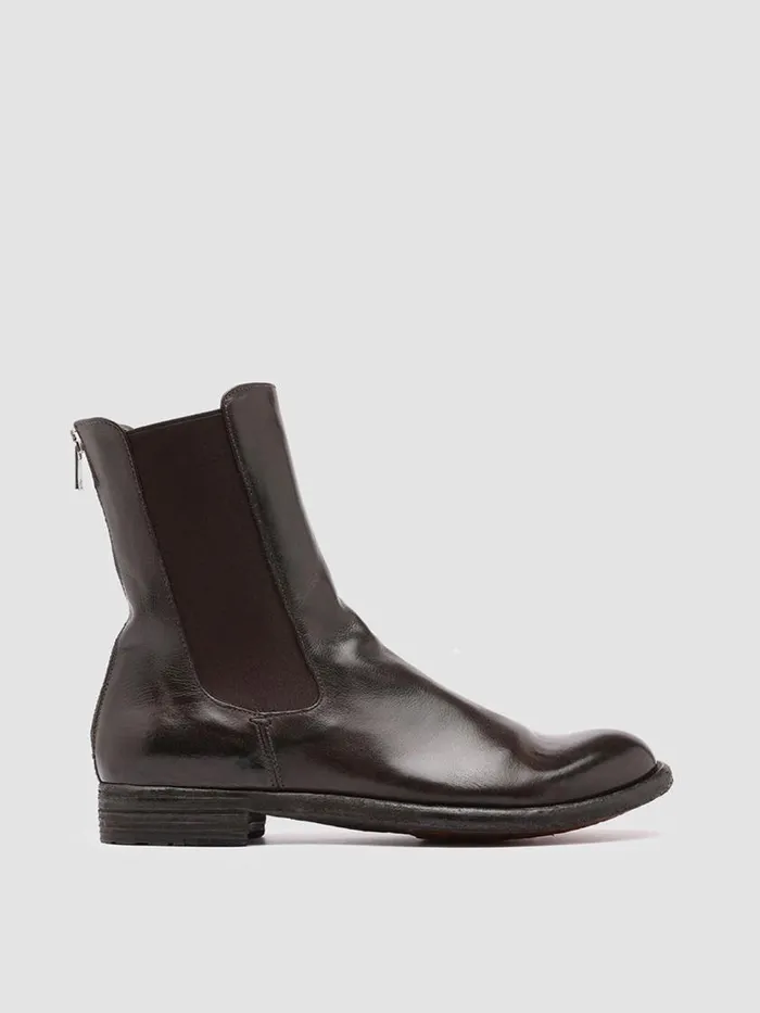 Officine Creative Boots and Booties LEXIKON 073 Urban Chic Leather Chelsea Boots 8211 Women Officine Creative Boots and Booties LEXIKON 073 Urban Chic Leather Chelsea Boots 8211 Women