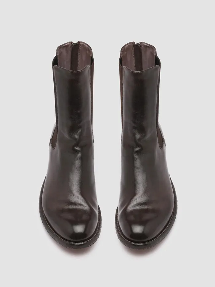 Officine Creative Boots and Booties LEXIKON 073 Urban Chic Leather Chelsea Boots 8211 Women Officine Creative Boots and Booties LEXIKON 073 Urban Chic Leather Chelsea Boots 8211 Women