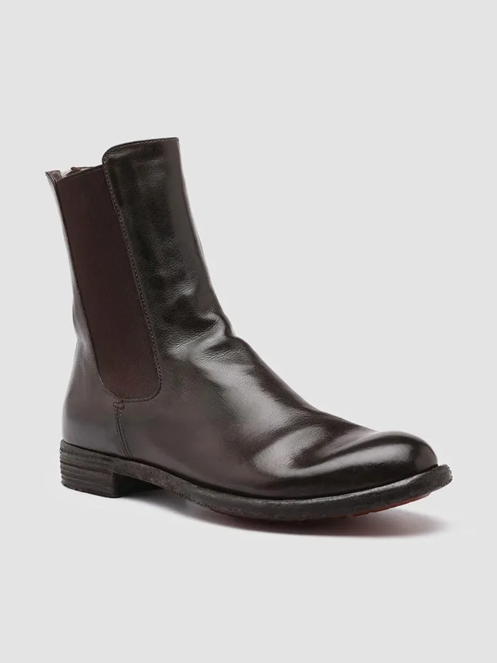 Officine Creative Boots and Booties LEXIKON 073 Urban Chic Leather Chelsea Boots 8211 Women Officine Creative Boots and Booties LEXIKON 073 Urban Chic Leather Chelsea Boots 8211 Women
