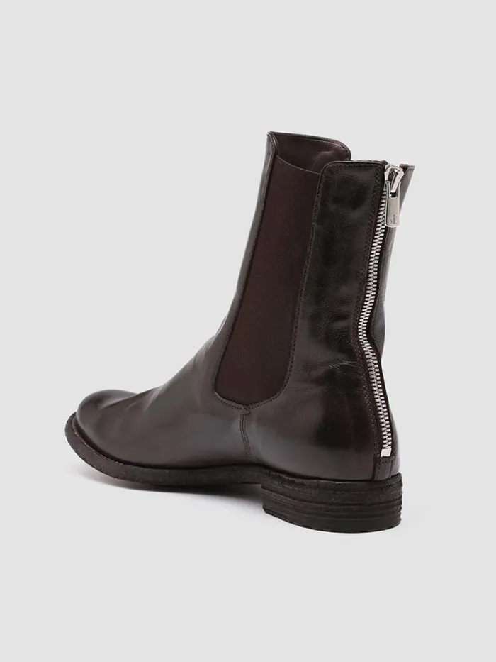 Officine Creative Boots and Booties LEXIKON 073 Urban Chic Leather Chelsea Boots 8211 Women Officine Creative Boots and Booties LEXIKON 073 Urban Chic Leather Chelsea Boots 8211 Women