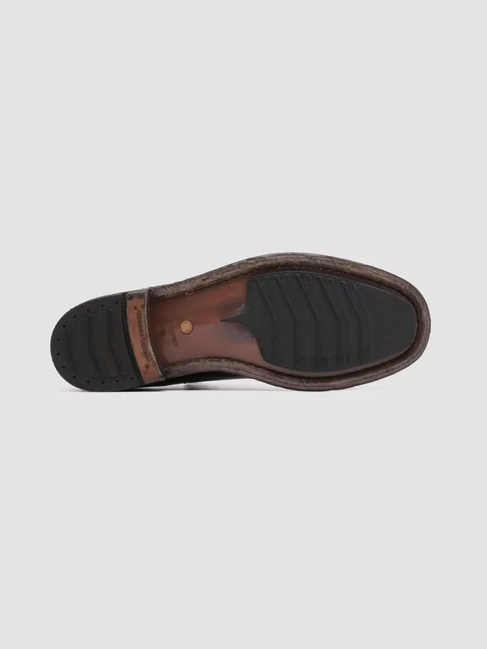 Officine Creative Derbies and Oxfords BALANCE 001 Caffe TMoro Brown Leather Derby Shoes 8211 Men Officine Creative Derbies and Oxfords BALANCE 001 Caffe TMoro Brown Leather Derby Shoes 8211 Men