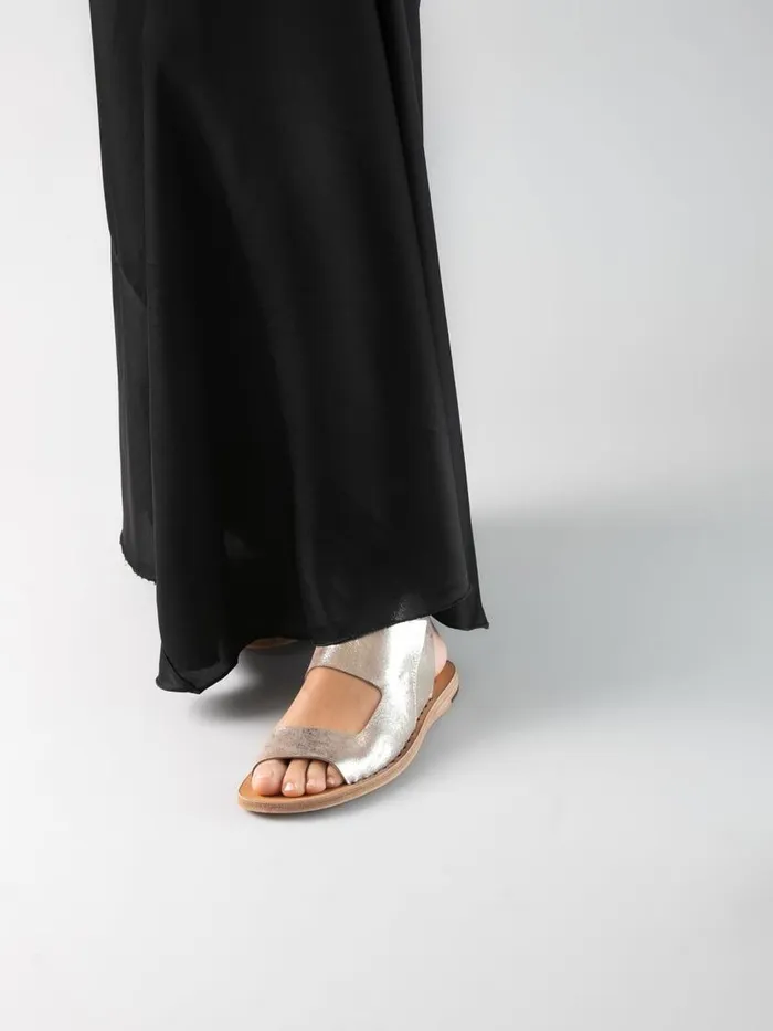 Officine Creative Sandals ITACA 039Nero Black Leather Sandals 8211 Women