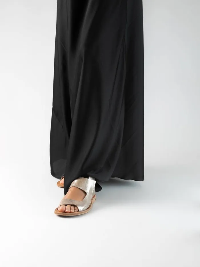 Officine Creative Sandals ITACA 039Nero Black Leather Sandals 8211 Women