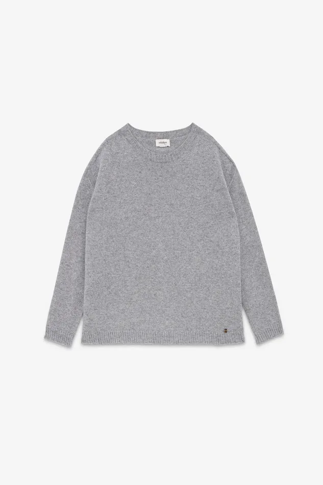 Ottod039Ame Cashmere Blend Jumper Women Knitwear