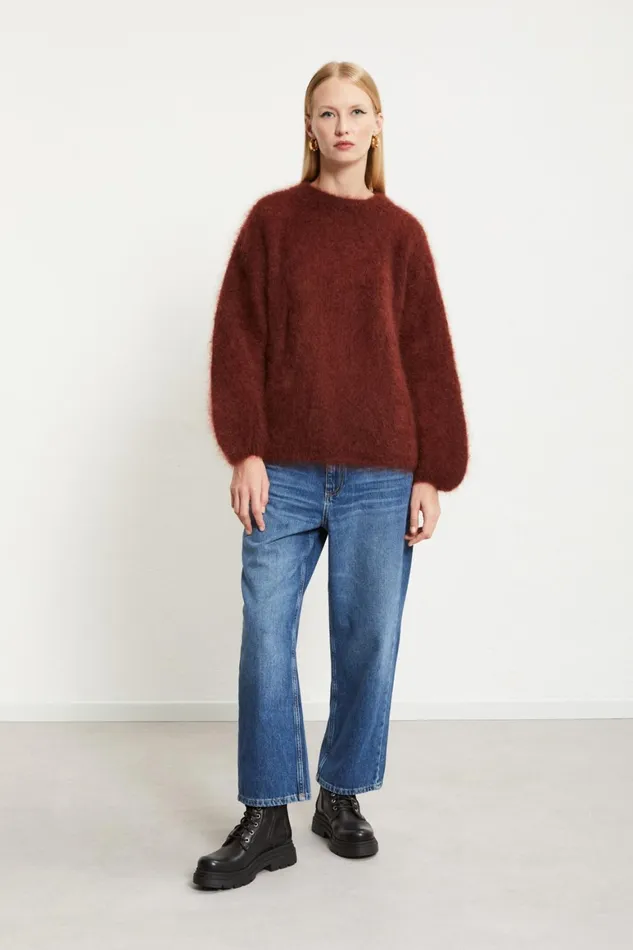 Ottod039Ame Jeans Loose Women Denim