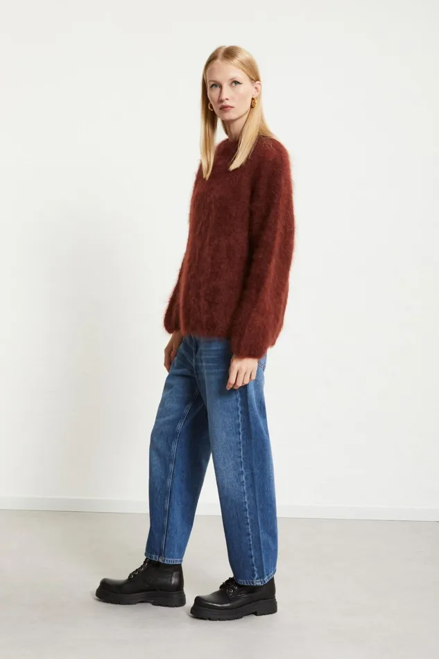 Ottod039Ame Jeans Loose Women Denim