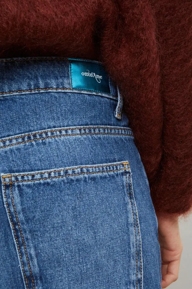 Ottod039Ame Jeans Loose Women Denim