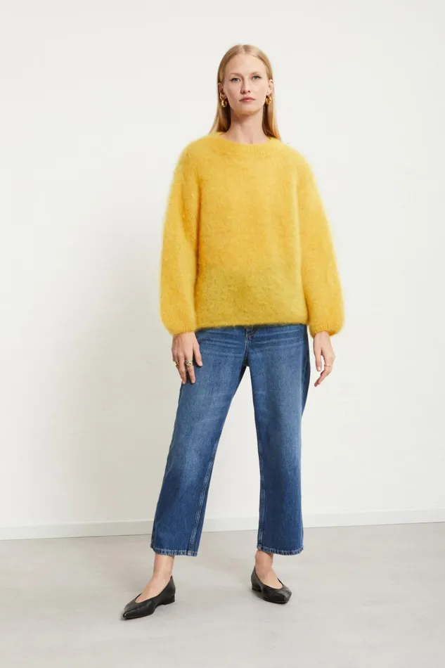Ottod039Ame Jeans Loose Women Denim