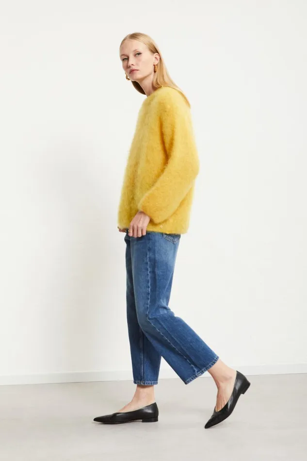 Ottod039Ame Jeans Loose Women Denim