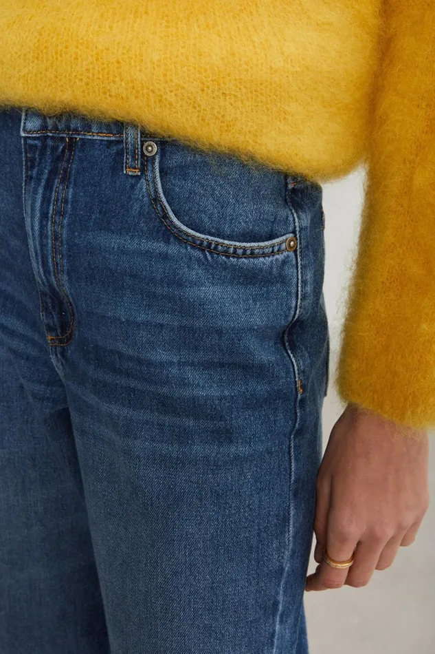 Ottod039Ame Jeans Loose Women Denim