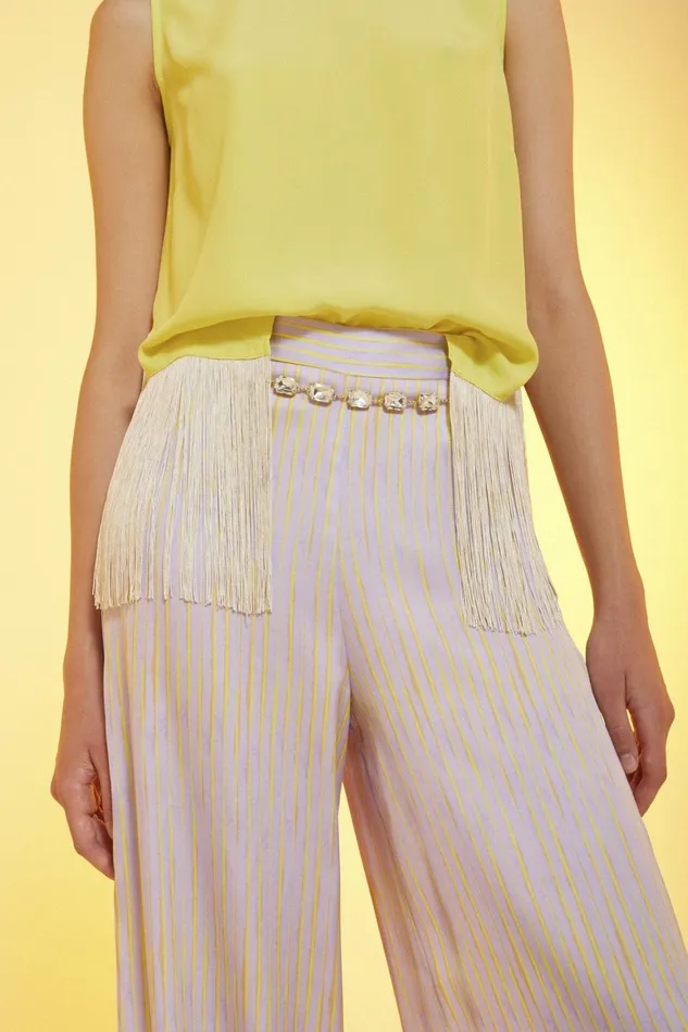 Ottod039Ame Silk Blend Top Women Top Ottod039Ame Silk Blend Top Women Top
