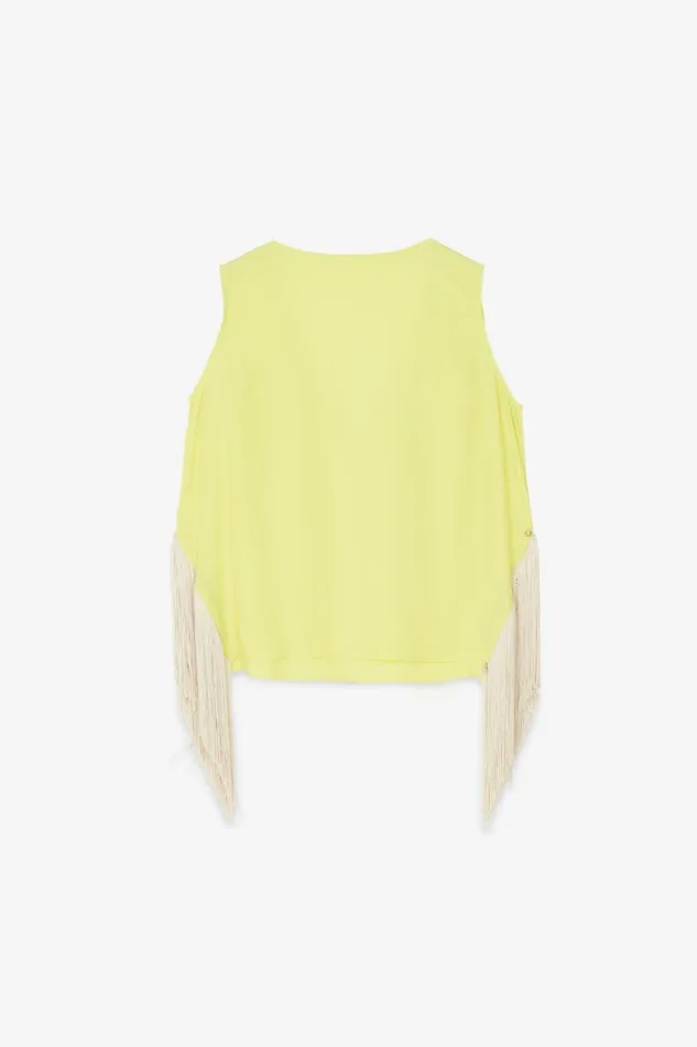 Ottod039Ame Silk Blend Top Women Top Ottod039Ame Silk Blend Top Women Top
