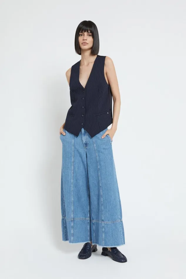 Ottod039Ame Slow Fatigue Jeans Women Denim