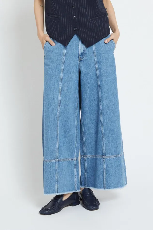 Ottod039Ame Slow Fatigue Jeans Women Denim