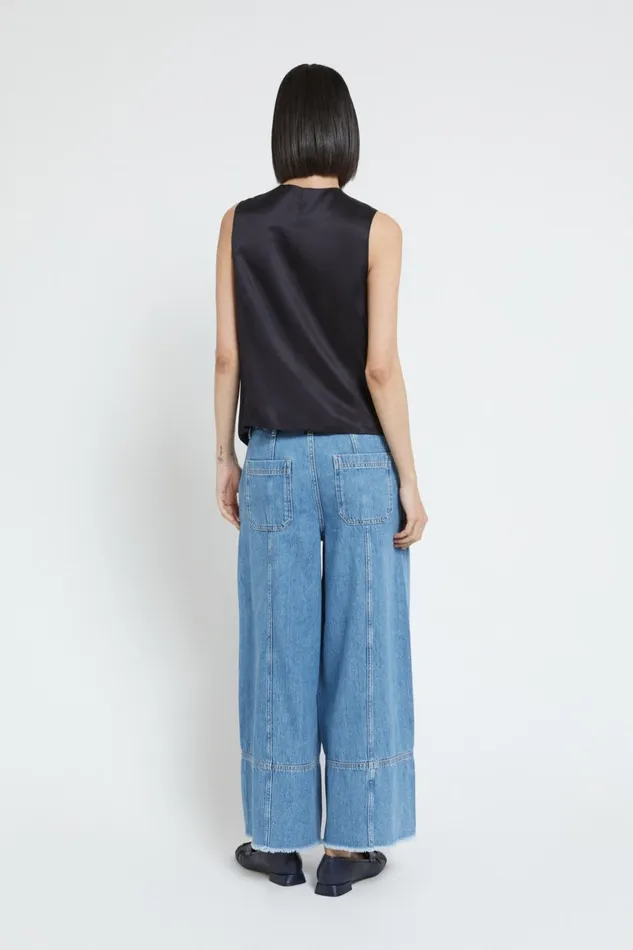 Ottod039Ame Slow Fatigue Jeans Women Denim